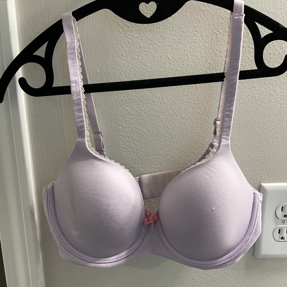 Body by Victoria Lined Demi Bra 34D